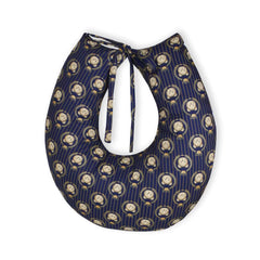 Almofada Amamentação Mt - Ursinho Príncipe Marinho