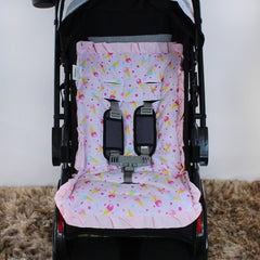 Capa De Carrinho Mt - Sorvetinho