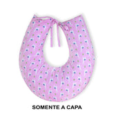 Capa De Almofada Amamentação Mt - Lhama