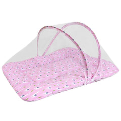 Colchonete Portátil Com Mosquiteiro - Lhama