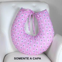 Capa De Almofada Amamentação Mt - Lhama
