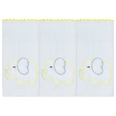 FRALDA DE OMBRO - ELEFANTE CHEVRON