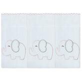 FRALDA DE OMBRO - ELEFANTE CHEVRON