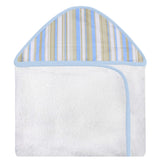 TOALHA COM CAPUZ ESTAMPADA - AVIÃO