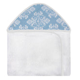 TOALHA COM CAPUZ ESTAMPADA - PROVENÇAL