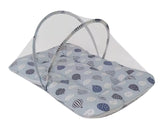 Colchonete Portátil Com Mosquiteiro - Balãozinho Marinho