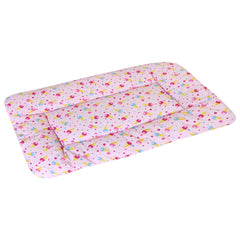 Colchonete Portátil Com Mosquiteiro - Sorvetinho