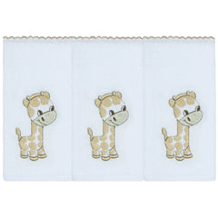 FRALDA DE OMBRO - FLORESTA (GIRAFA)