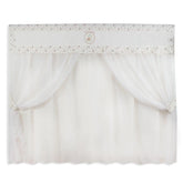 CORTINA DE VOIL - GAIOLA FERRUGEM