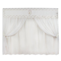 CORTINA DE VOIL - GAIOLA FERRUGEM