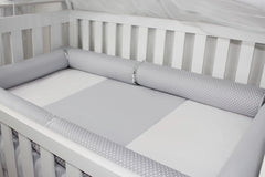 KIT DE BERÇO ROLL - GOTINHA