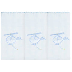 FRALDA DE OMBRO - HELICÓPTERO