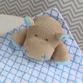 NANINHA - HIPOPÓTAMO AZUL