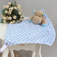 NANINHA - HIPOPÓTAMO AZUL