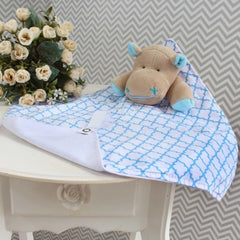 NANINHA - HIPOPÓTAMO AZUL