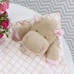 NANINHA - HIPOPÓTAMO ROSÊ