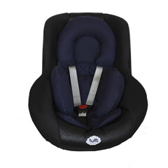 APOIO DE BEBÊ CONFORTO/CARRINHO MICROFIBRA - AZUL MARINHO