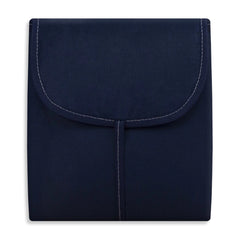 TROCADOR PORTÁTIL C/ BOLSOS - MARINHO