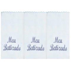 FRALDA DE OMBRO - MEU BATIZADO