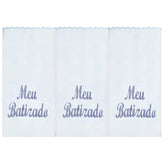 FRALDA DE OMBRO - MEU BATIZADO