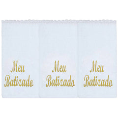 FRALDA DE OMBRO - MEU BATIZADO