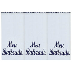 FRALDA DE OMBRO - MEU BATIZADO