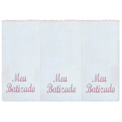 FRALDA DE OMBRO - MEU BATIZADO