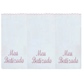 FRALDA DE OMBRO - MEU BATIZADO