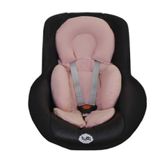 CONJUNTO CAPOTA SOLAR + APOIO BEBÊ CONFORTO - NUDE