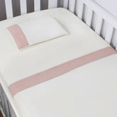 JG. DE LENÇOL AMERIC. 03 PÇS - NUDE