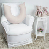 ALMOFADA DE AMAMENTAÇÃO - NUDE