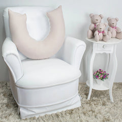 ALMOFADA DE AMAMENTAÇÃO - NUDE