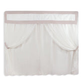 CORTINA DE VOIL - NUDE