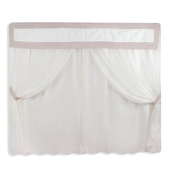 CORTINA DE VOIL - NUDE