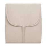 TROCADOR PORTÁTIL C/ BOLSOS - NUDE