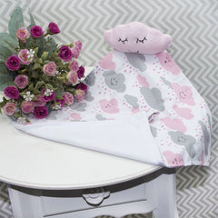 NANINHA - NUVEM ROSA