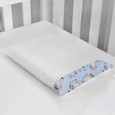 FRONHA ESTAMPADA - OVELHA AZUL