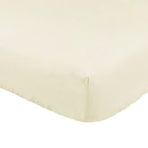 LENÇOL DE BAIXO AMERIC. C/ ELÁSTICO - PALHA