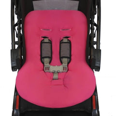 CAPA PARA CARRINHO MICROFIBRA - PINK