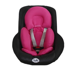 APOIO DE BEBÊ CONFORTO/CARRINHO MICROFIBRA - PINK