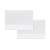 FRONHA ESTAMPADA - PIQUET BRANCO