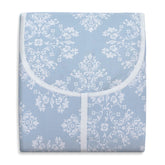 TROCADOR PORTÁTIL C/ BOLSOS - PROVENÇAL AZUL