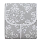 TROCADOR PORTÁTIL C/ BOLSOS - PROVENÇAL CINZA