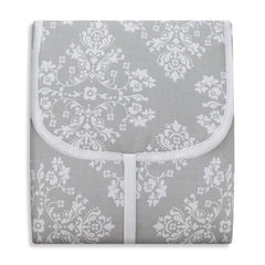 TROCADOR PORTÁTIL C/ BOLSOS - PROVENÇAL CINZA