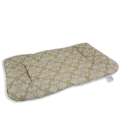 COLCHONETE PORTÁTIL C/ MOSQUETEIRO - PROVENÇAL DOURADO