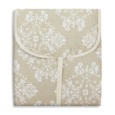 TROCADOR PORTÁTIL C/ BOLSOS - PROVENÇAL DOURADO