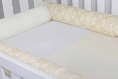 KIT ROLO - 06 PÇS - PROVENÇAL DOURADO