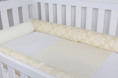 KIT ROLO - 06 PÇS - PROVENÇAL DOURADO