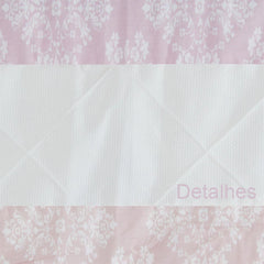 CORTINA DE VOIL - PROVENÇAL ROSÊ