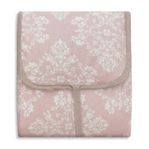 TROCADOR PORTÁTIL C/ BOLSOS - PROVENÇAL ROSÊ